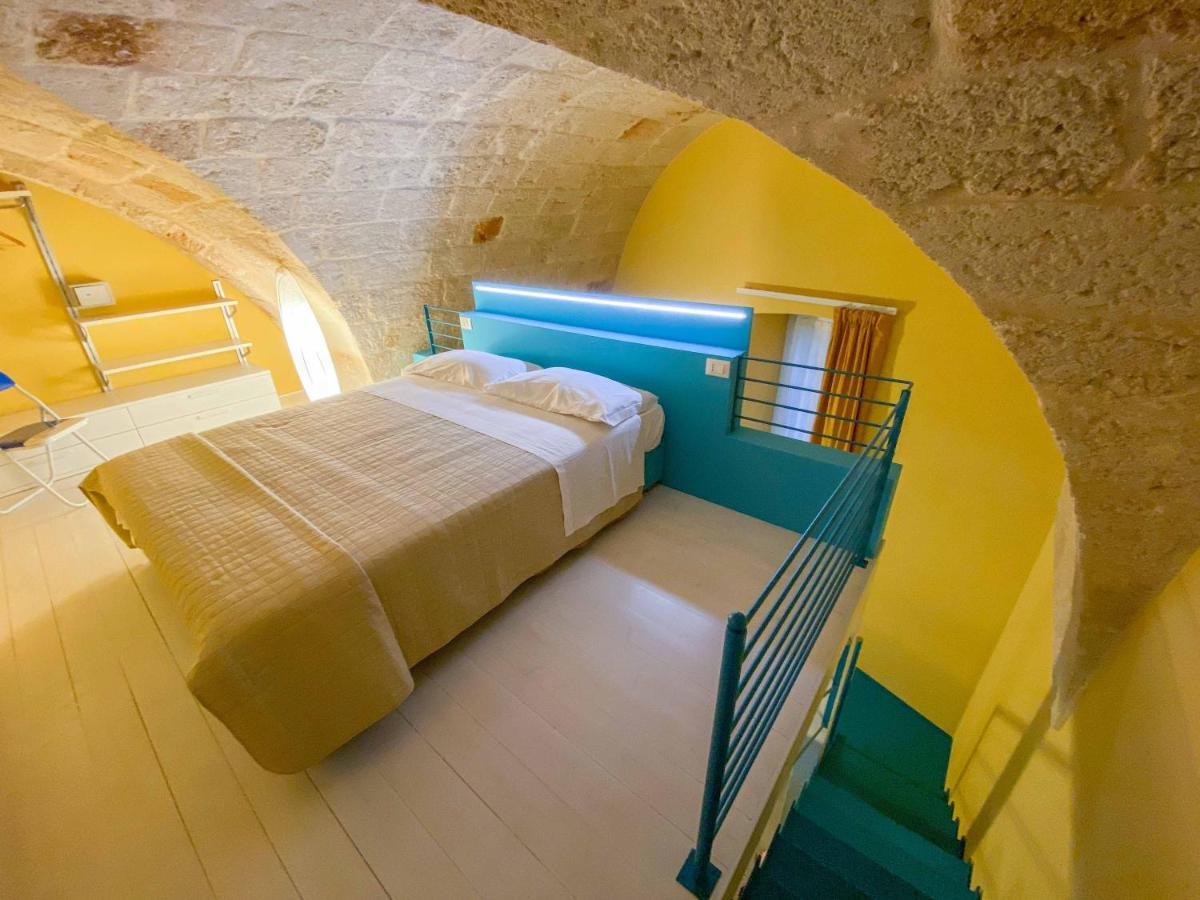 Al Giardino Del Nespolo Polignano a Mare Exterior foto