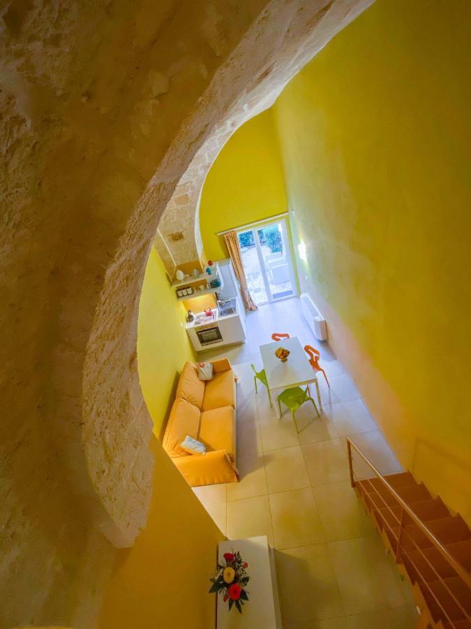 Al Giardino Del Nespolo Polignano a Mare Exterior foto