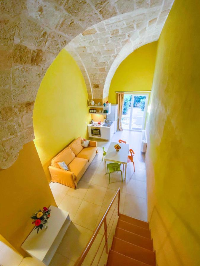 Al Giardino Del Nespolo Polignano a Mare Exterior foto