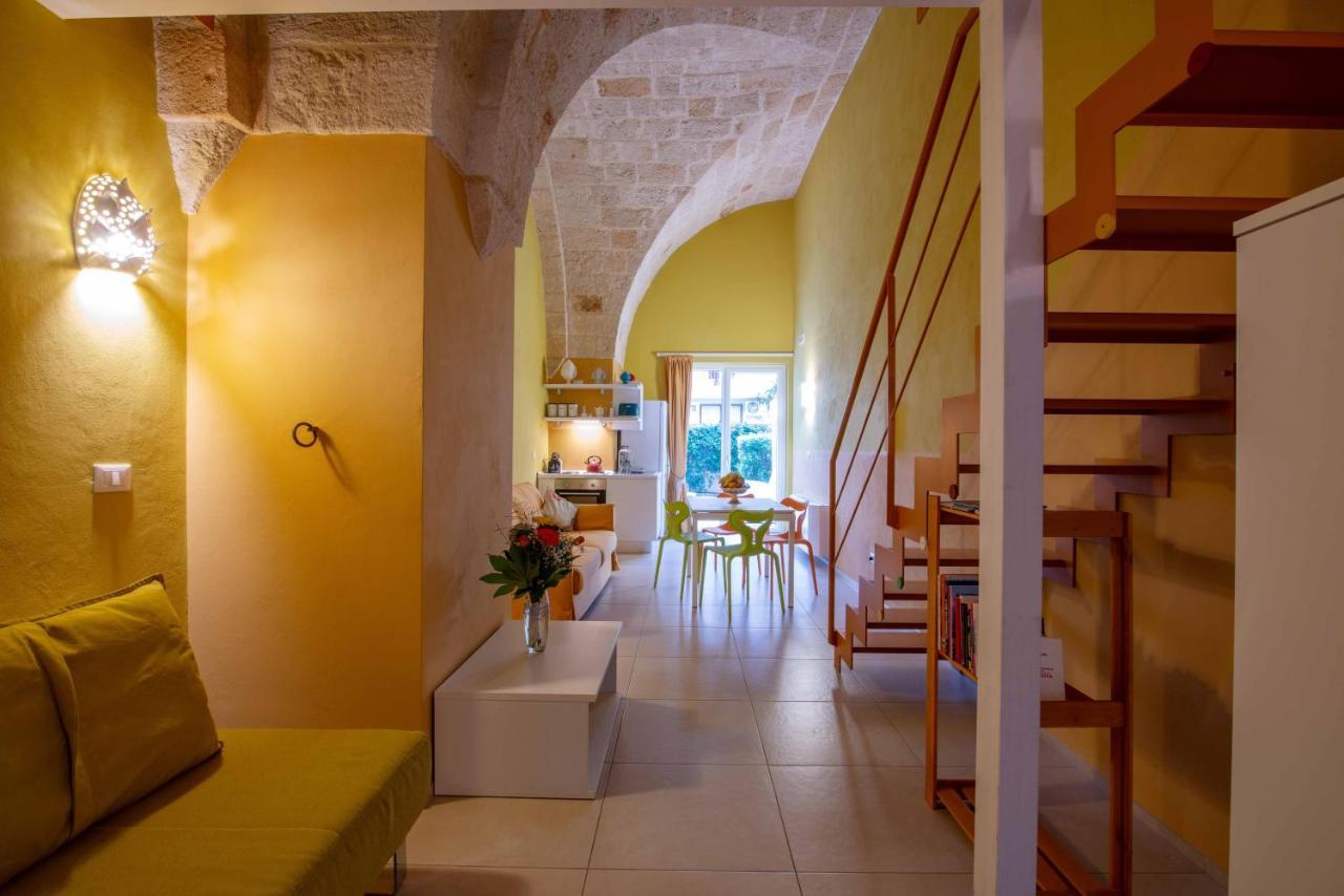 Al Giardino Del Nespolo Polignano a Mare Exterior foto