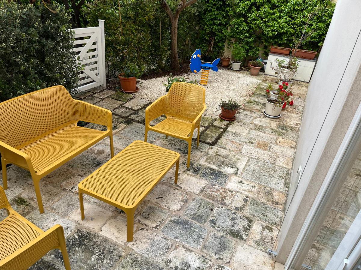 Al Giardino Del Nespolo Polignano a Mare Exterior foto
